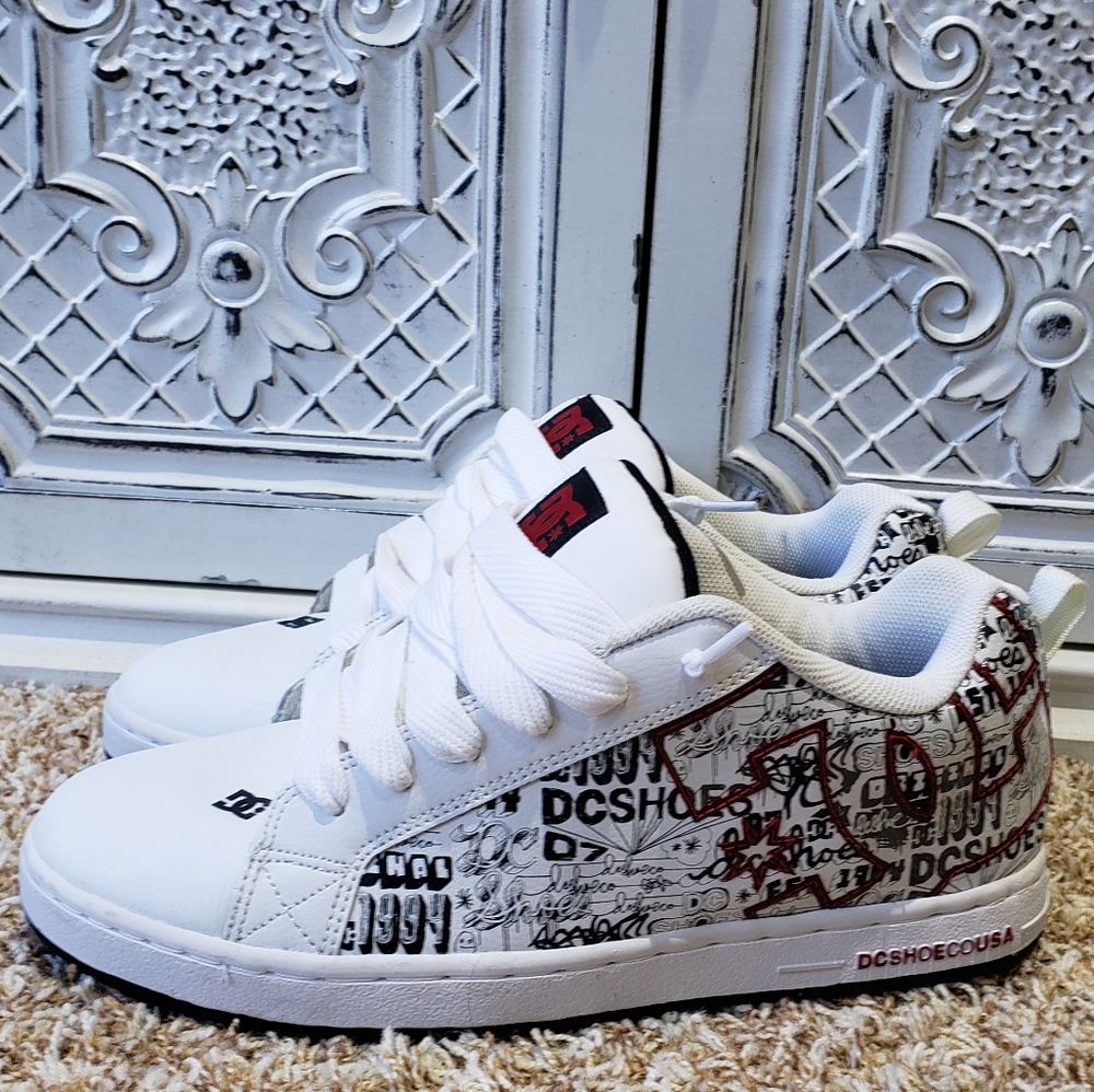 DC Shoes Graffiti Edition